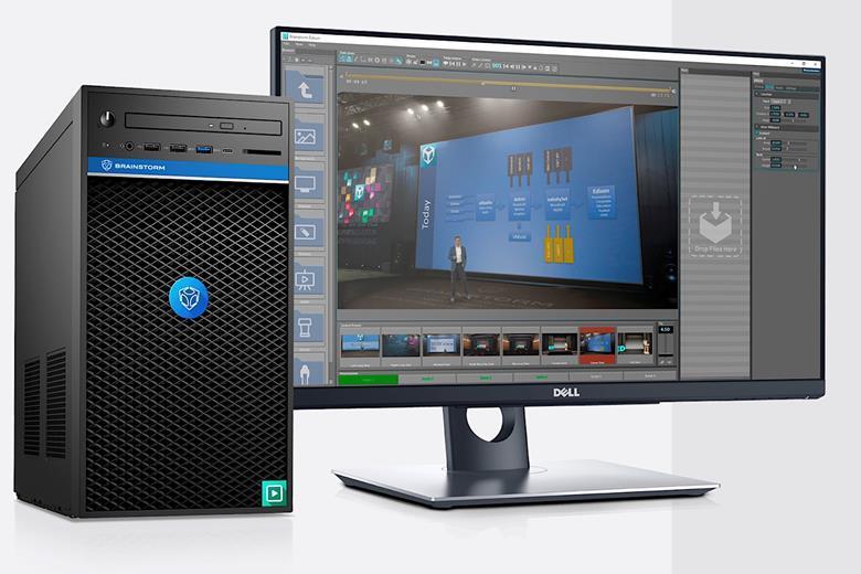 Brainstorm’s Edison Pro Adds Interactivity to Online Events