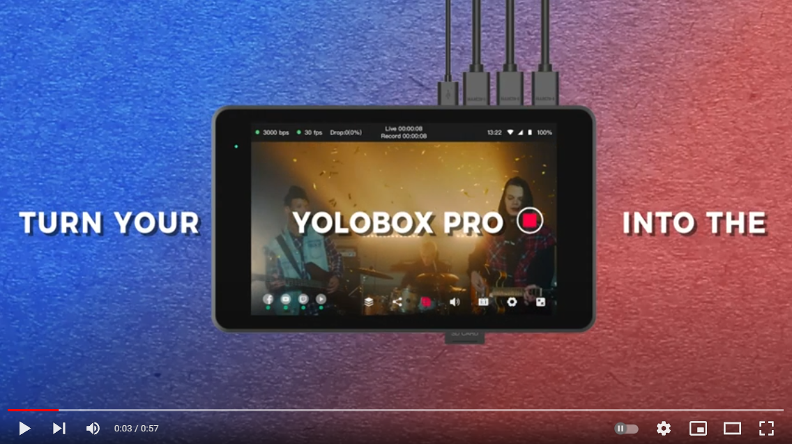 YoloBox Pro | Your Ultimate All-in-one Production Powerhouse