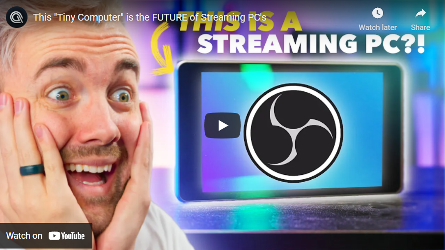 YoloBox: This “Tiny Computer” is the Future of Streaming PC’s