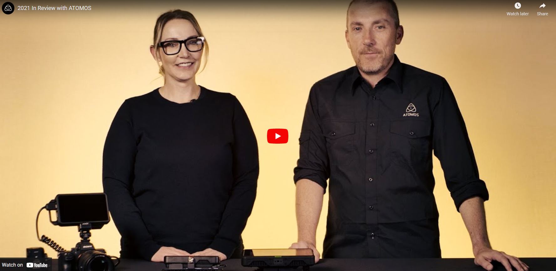 2021 In Review with ATOMOS