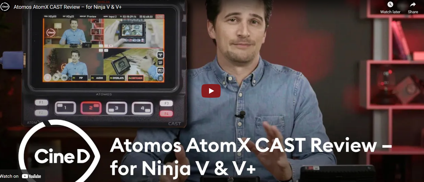 CineD Review: Atomos AtomX CAST – BROADFIELD NEWS