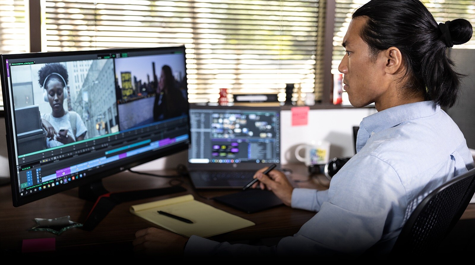 Expand Your Editing Possibilities and Take Your Collaborative Workflows to the Cloud