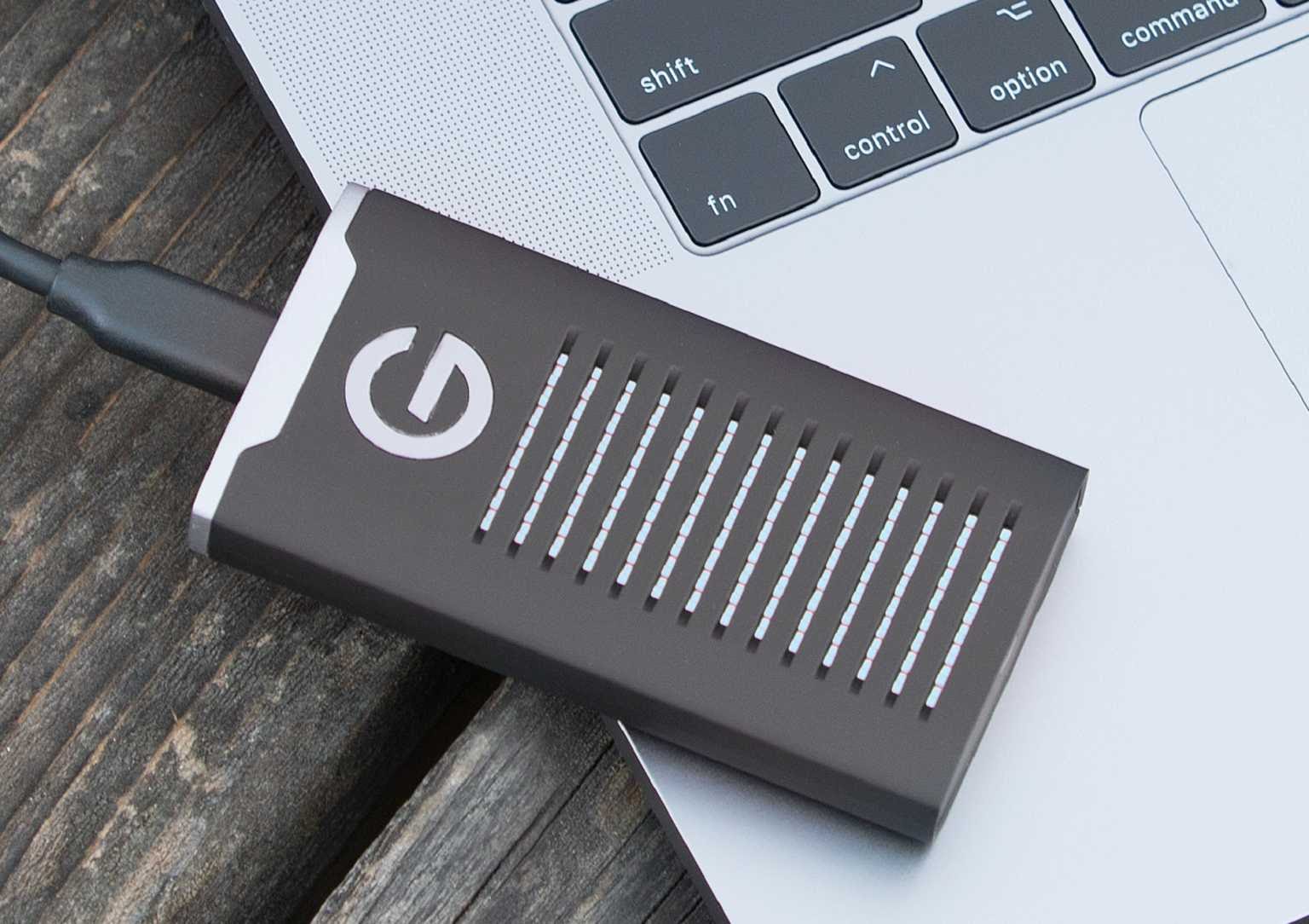 Review: SanDisk Professional G-Drive SSD