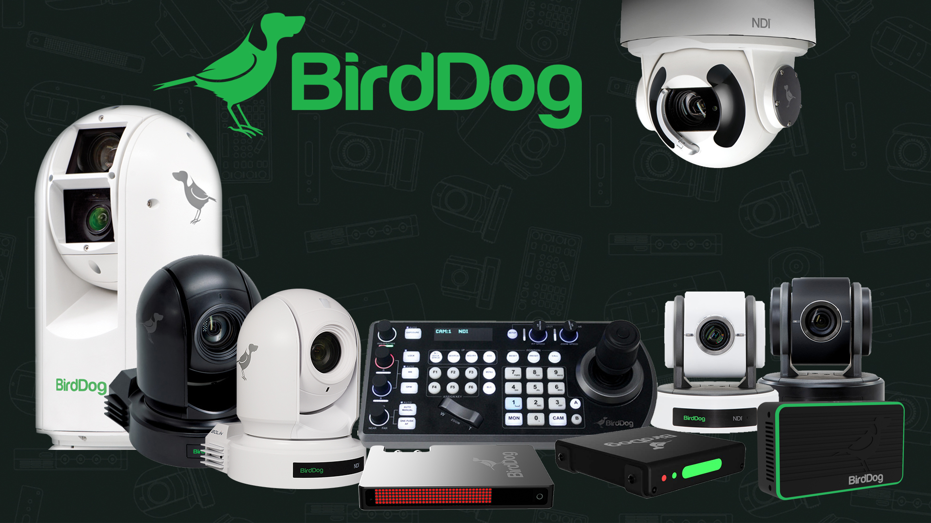 New Price Sheet From BirdDog