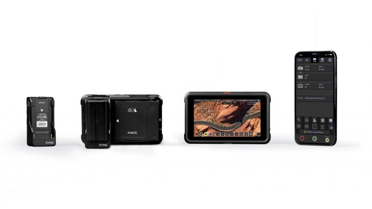 Atomos AtomRemote App update