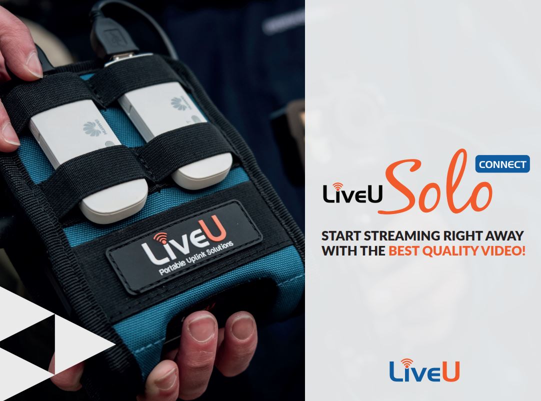 LiveU Solo Tech Bulletin on Re-Activation