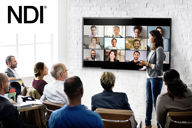 NDI 5: Making Shared, Multi-Stream Video Productions Possible, Easy and Free for Everyone