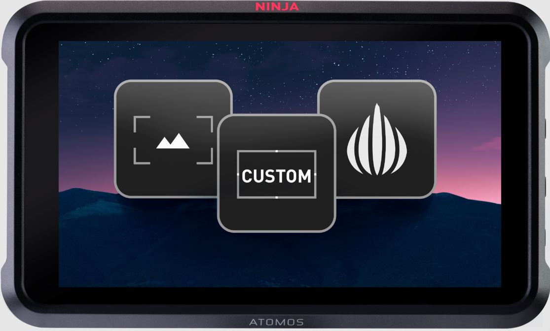 Introducing new creative features for the NINJA V and NINJA V+