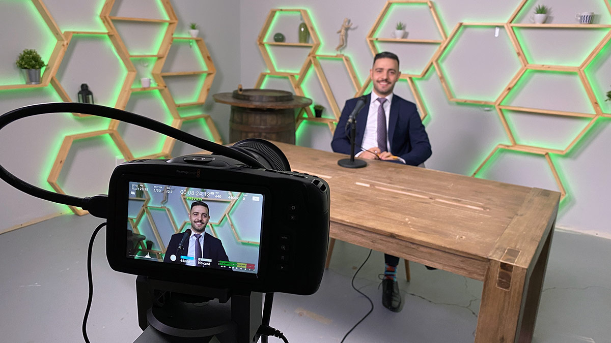 Epiphan Case Study: Video production company ramps up operations with cloud-enabled efficiency