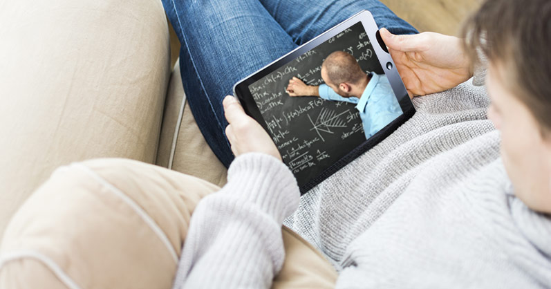 What is a flipped classroom (and how it helps students develop life skills)