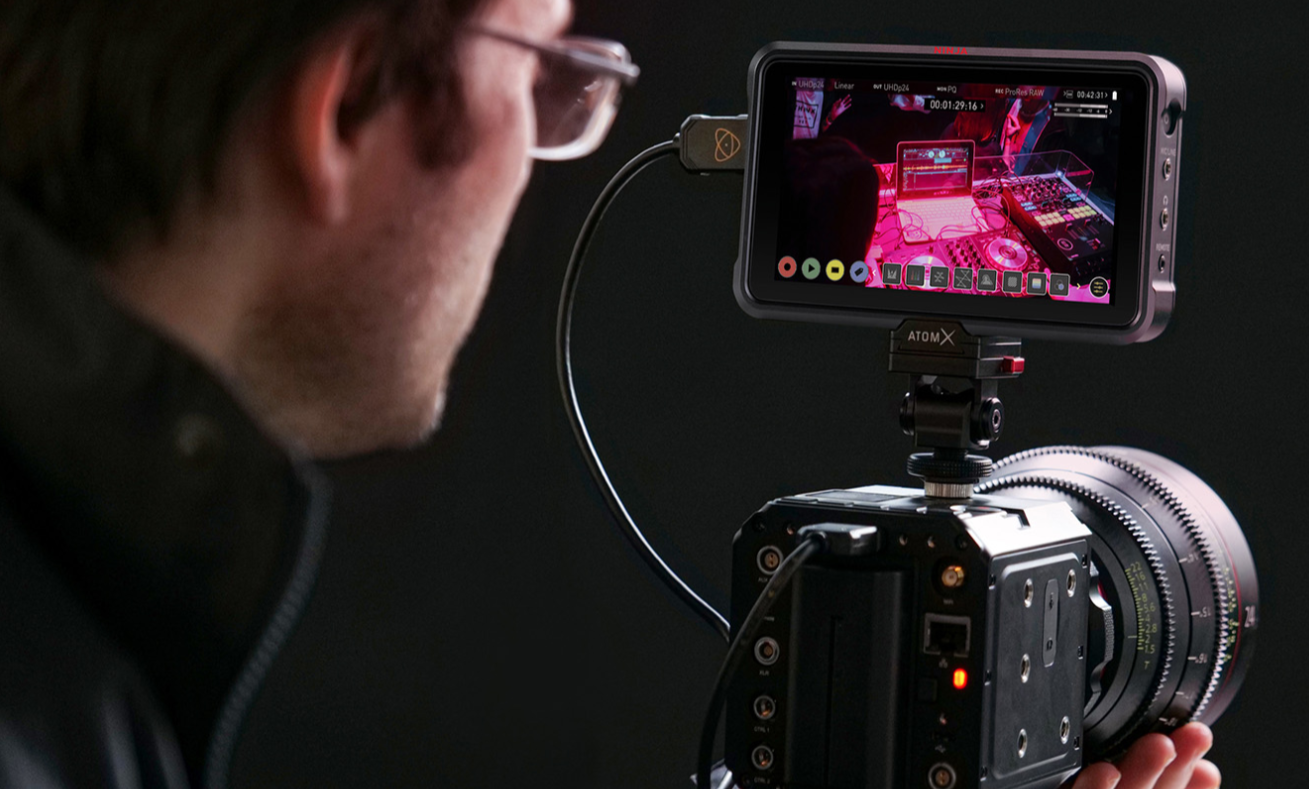 The Amazing Atomos Ninja V