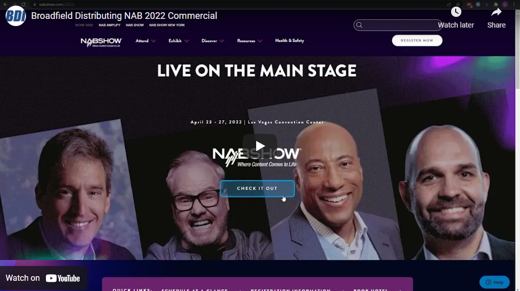 NDI November 2022 Planned with More NDI Success Stories, Tutorials and Demonstrations than Ever Before