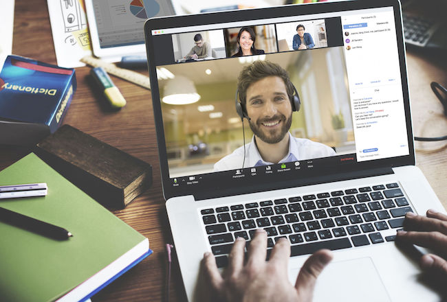 What do you need for a successful virtual event?