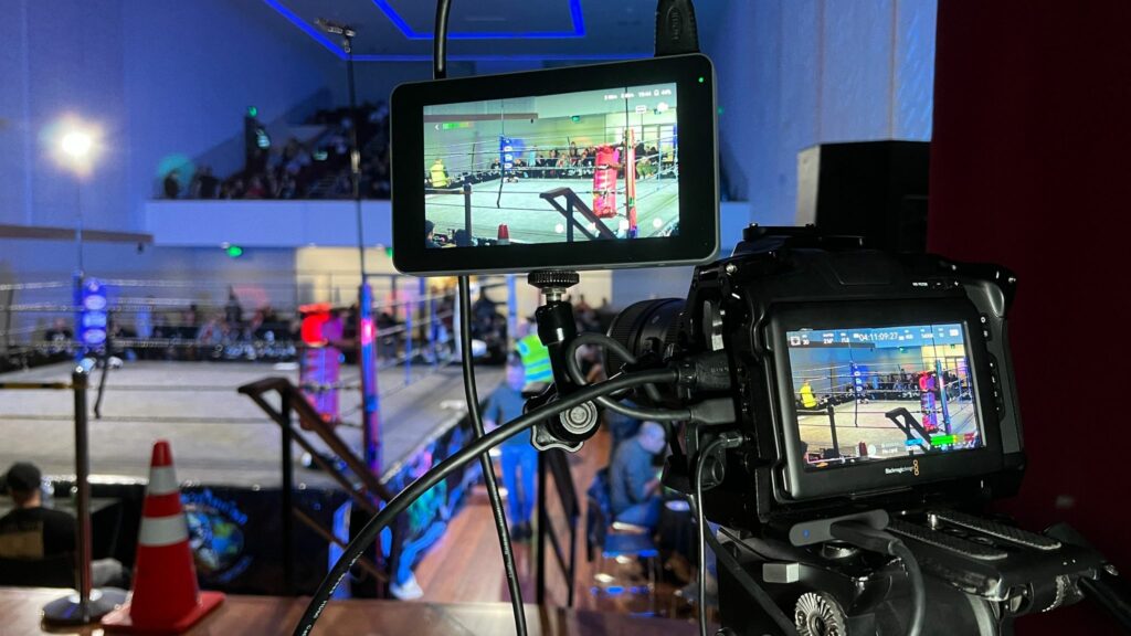 YoloLiv YoloBox Pro In The Ring – A Case Study From MMA Fights
