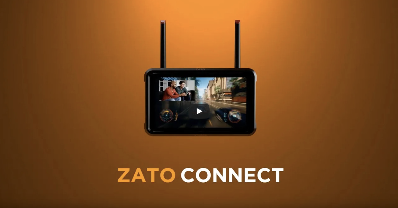 Introducing ZATO CONNECT￼