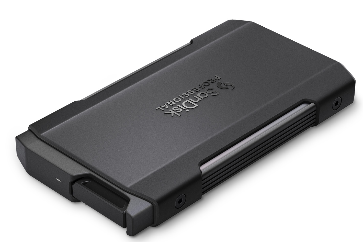 SanDisk Professional PRO-BLADE SSD: Designed for Content Creators