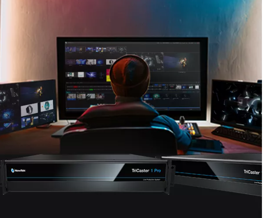 Barbara Spicek, NewTek’s President and GM on Company’s Growth Surge