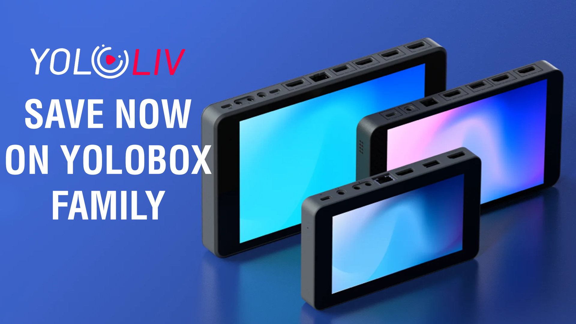 New Promos From YoloLiv