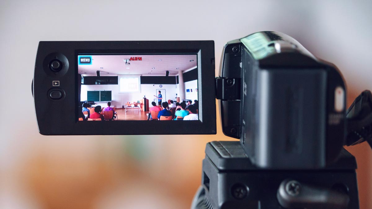 Lecture Capture: What It Is and How It Works