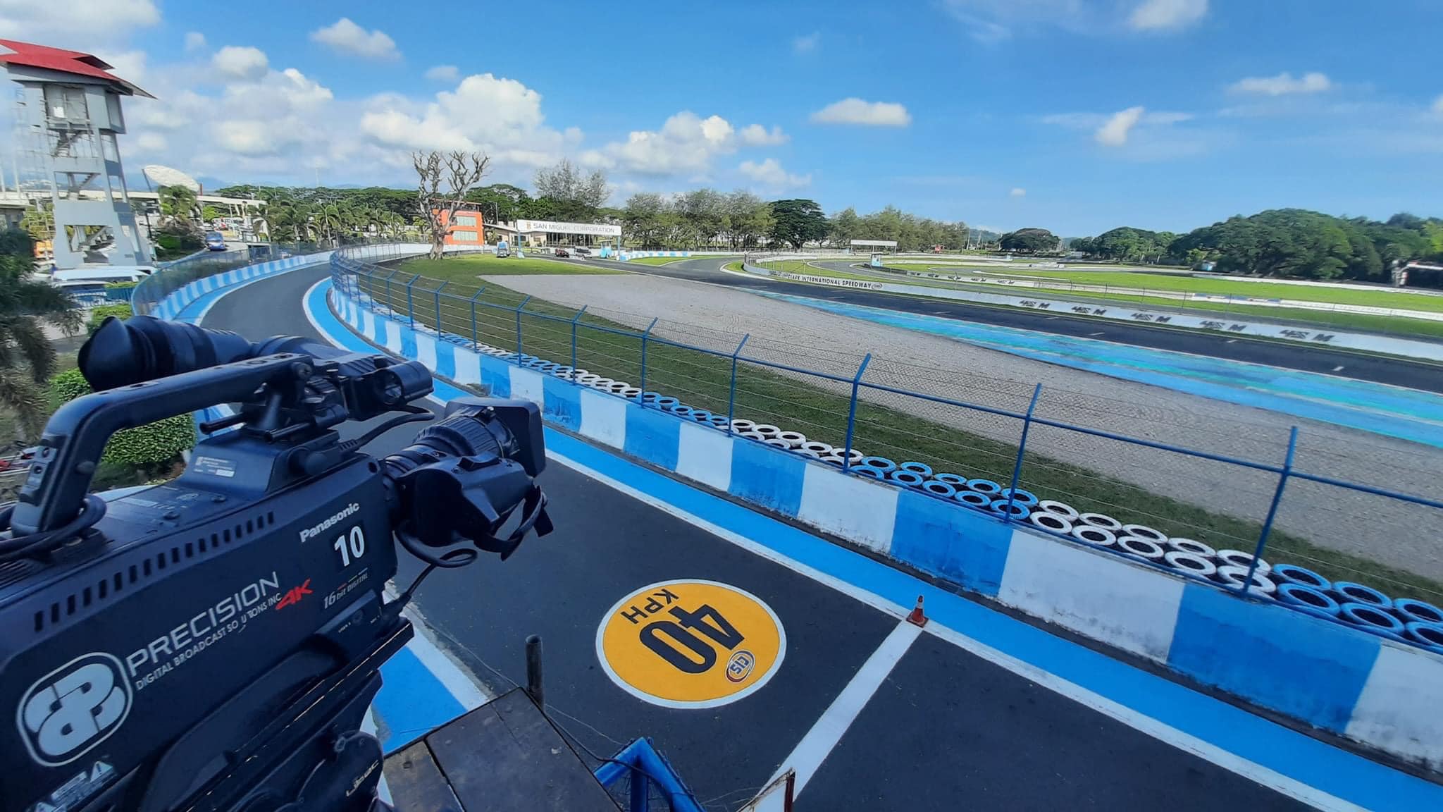 Streaming with Speed – NewTek gear drives 2022 Petron National Motorcycle Racing Championships