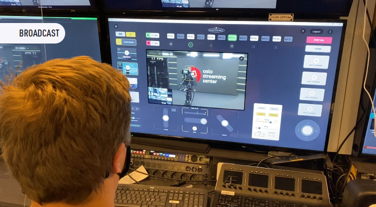 Case Study: MRMC Polymotion Chat