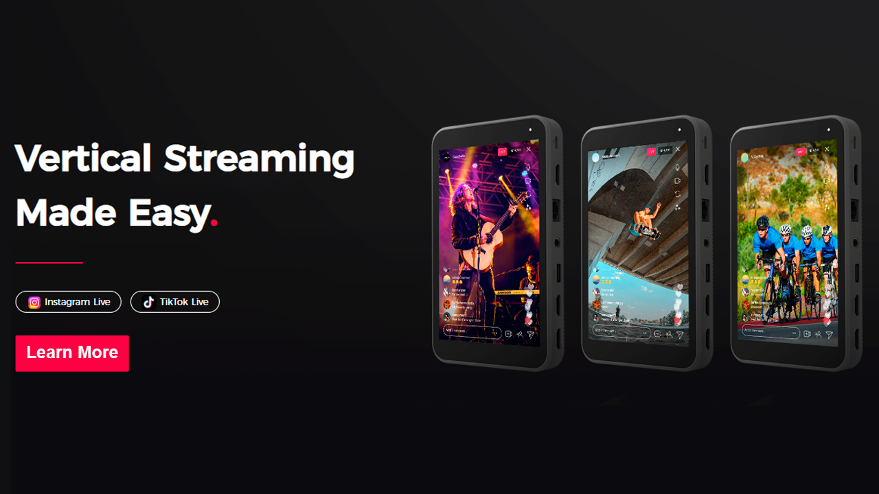 NEW PRODUCT ALERT: YoloLiv Instream