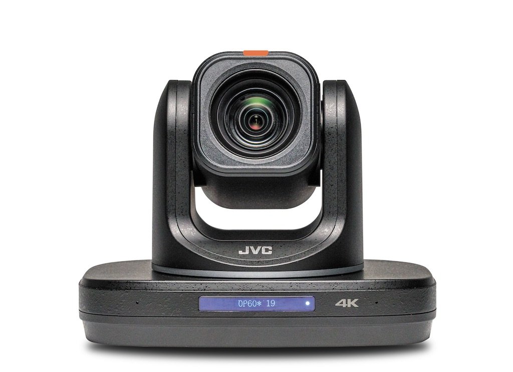 JVC Professional Video Designs with Church in Mind