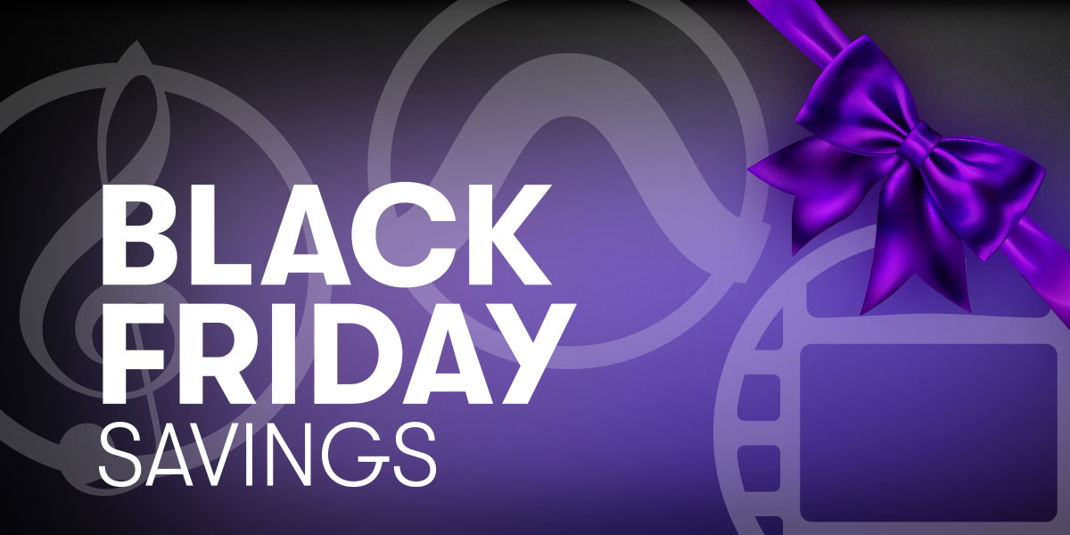 Avid Black Friday Specials
