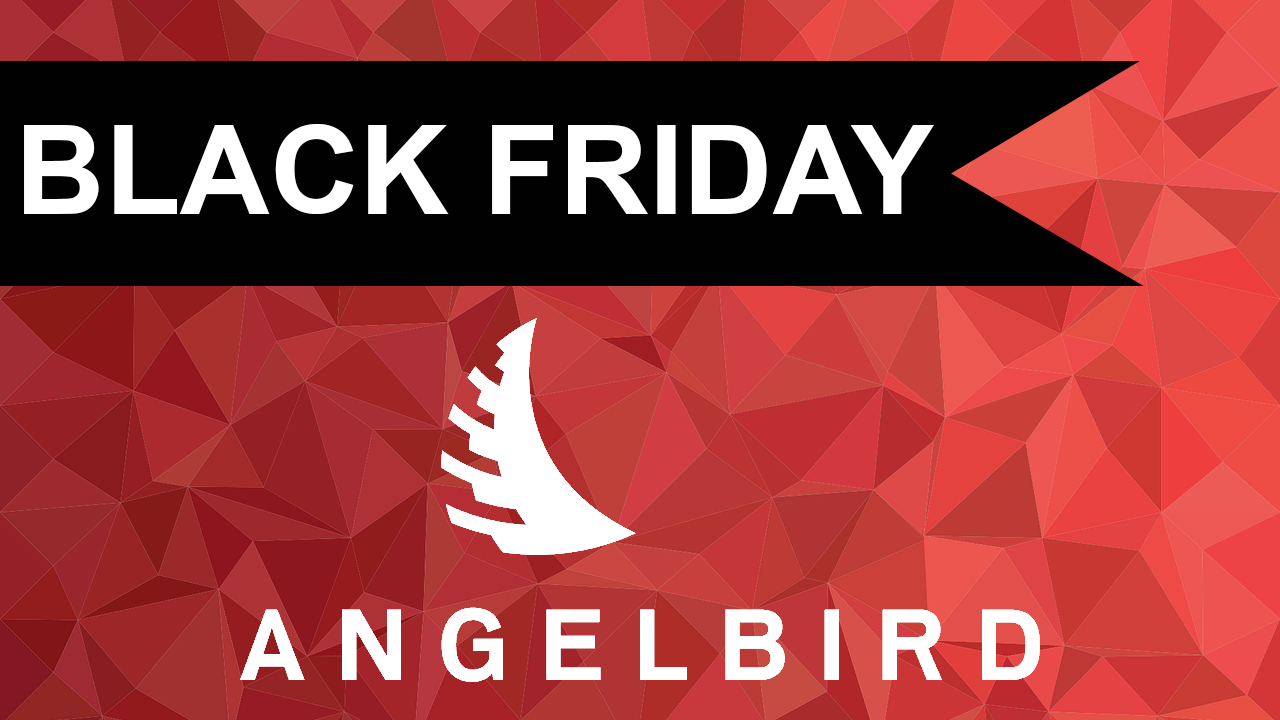 Angelbird Black Friday Specials
