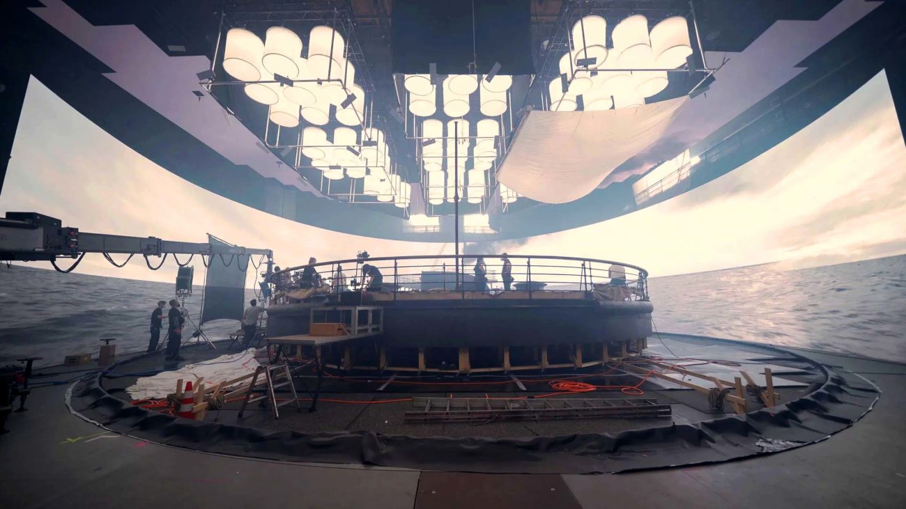 Virtual Production Is Changing How Movies (and Careers) Are Made