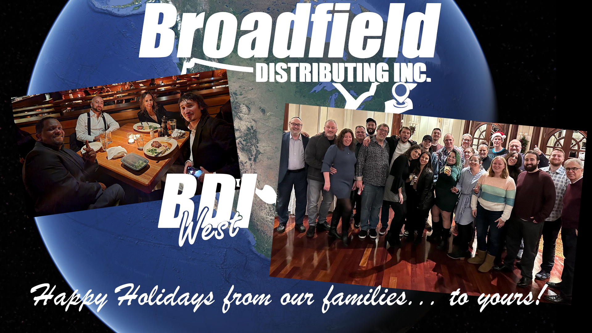 Happy Holidays From Broadfield 2022