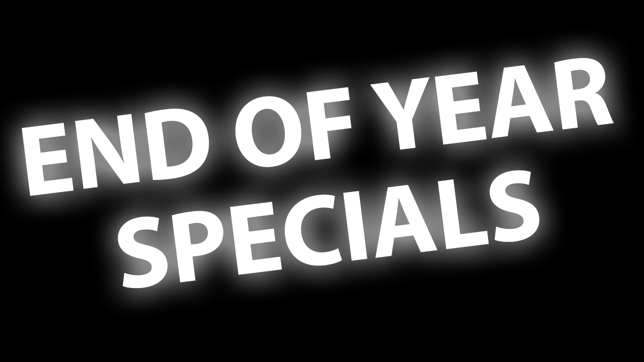 HOT! Year End Deals Now at Broadfield