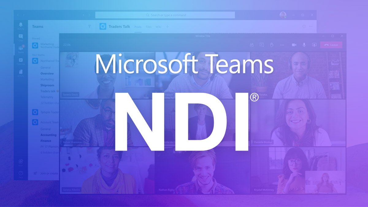 How to Troubleshoot Microsoft Teams NDI