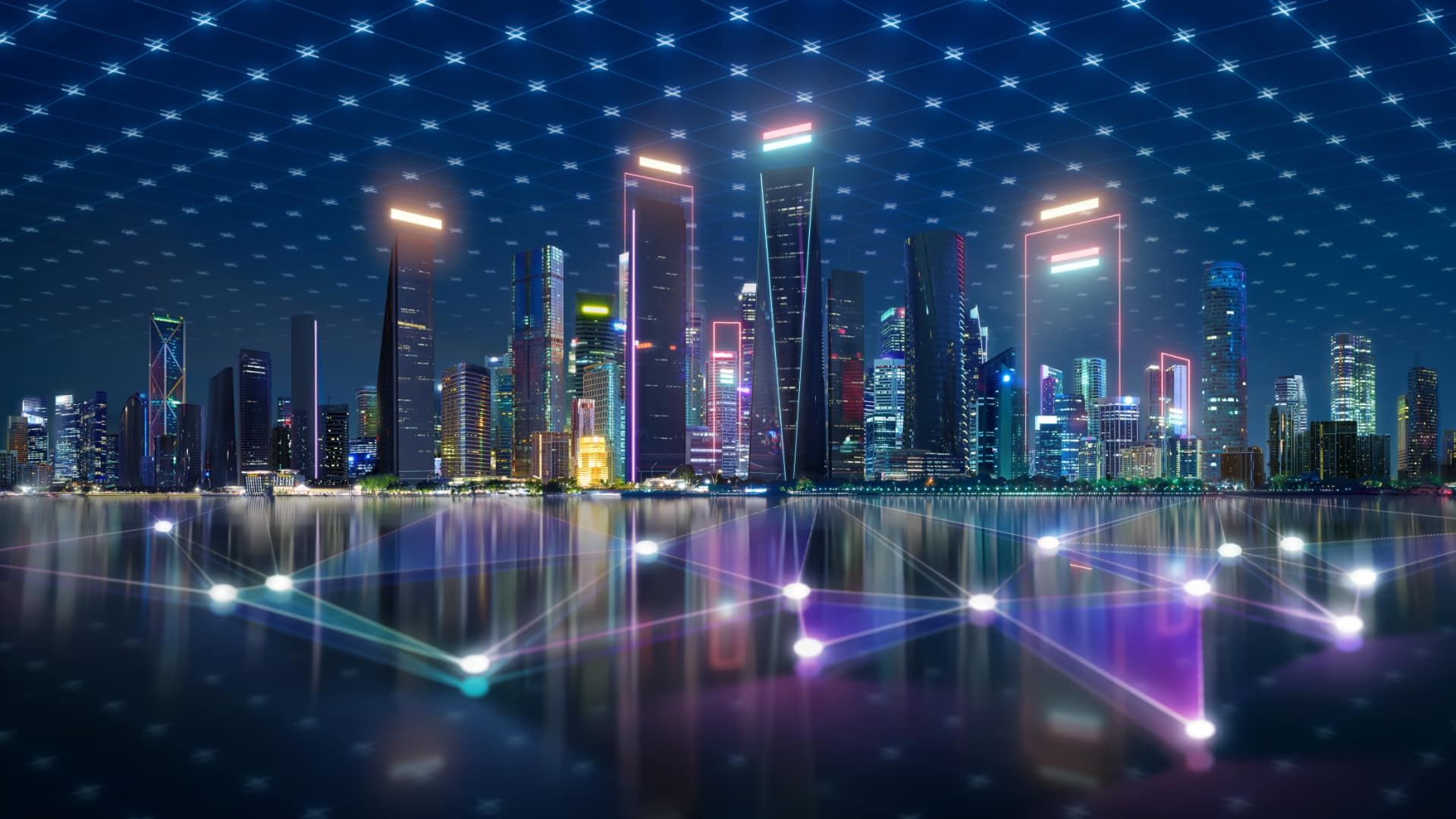 The Fabric of the Future: Everything, Everywhere, All at Once