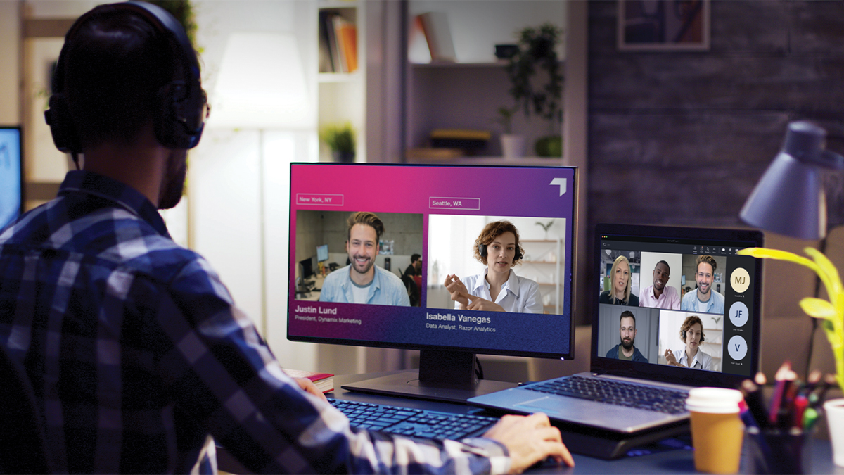How to Produce Live Events with MC Teams