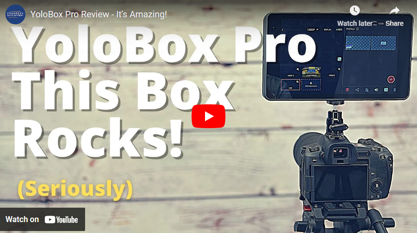 YoloBox Pro Review – It’s Amazing!