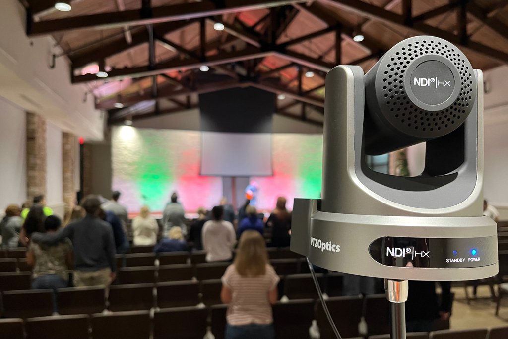 Review: PTZOptics PT12X-NDI-GY Camera
