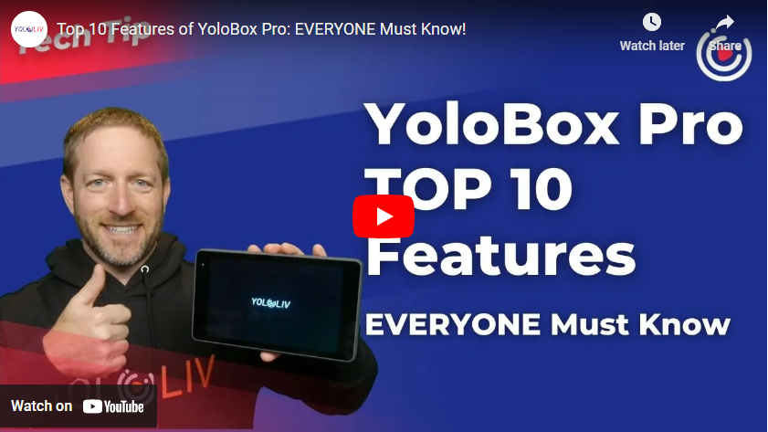 Top 10 Features of YoloBox Pro: EVERYONE Must Know!