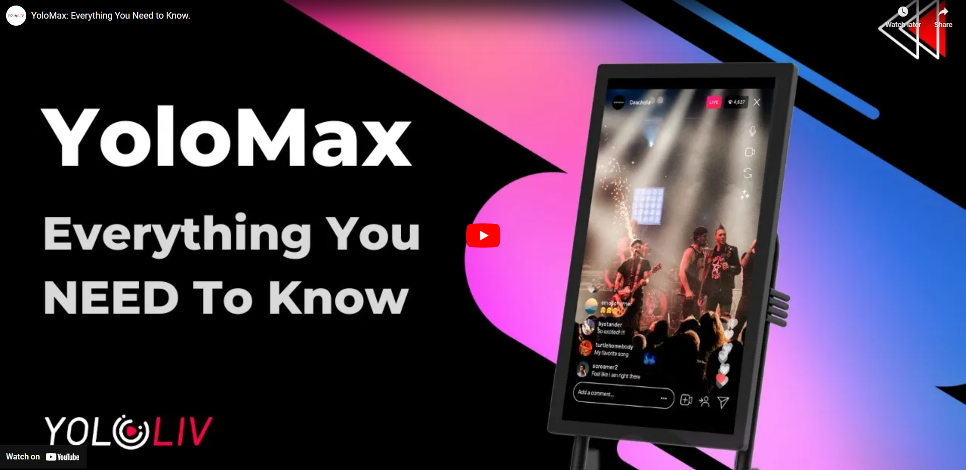 YoloMax: Everything You Need to Know