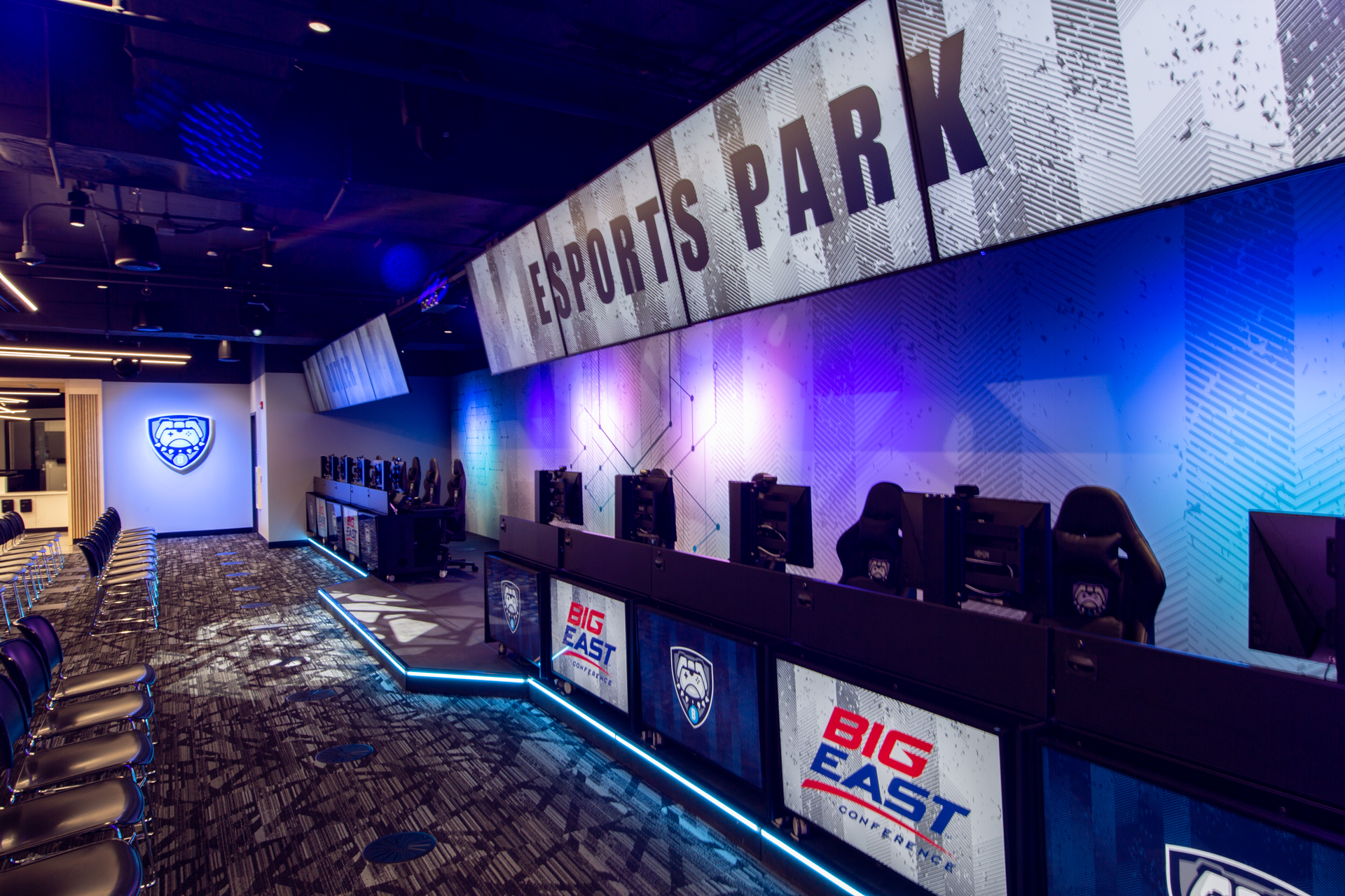 Butler University’s New Esports Park Harnesses NewTek Technology