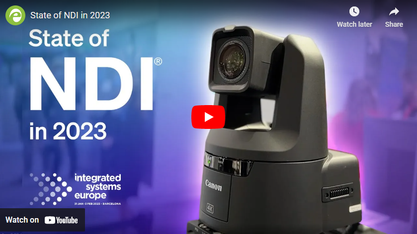 State of NDI in 2023