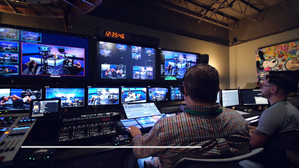 The Behind-the-Scenes of NAB Show LIVE Will Be a Major Technology Demonstration in Itself