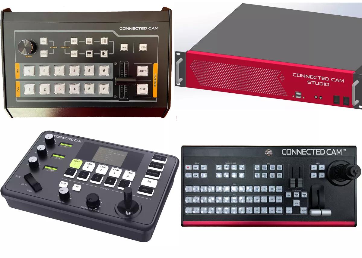 JVC announces new entry-level solutions at NAB