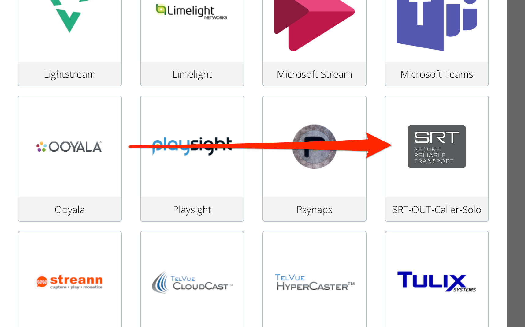 How Can I Setup An SRT Destination on LiveU Solo?