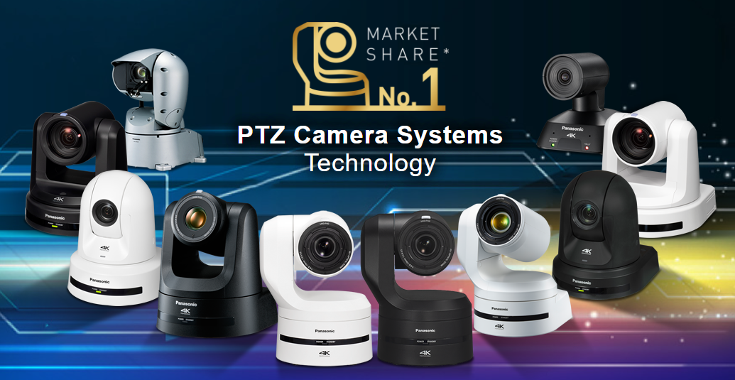 Panasonic PTZ Camera Systems Technology