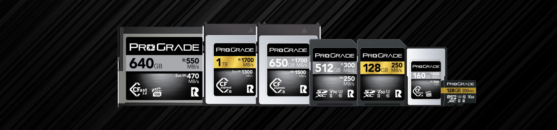NEW! ProGrade Dealer Programs Now At Broadfield