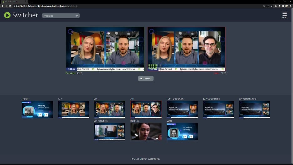 NAB 2023: Epiphan Video Launches Epiphan Connect for Zoom