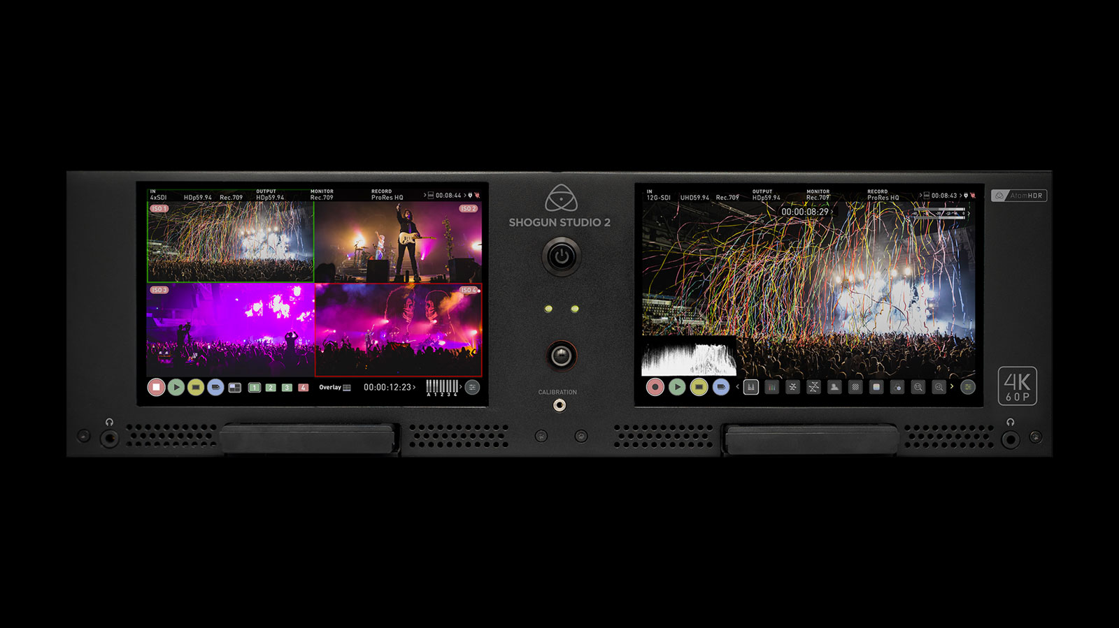 Elevate your professionalism with Atomos Shogun Studio 2