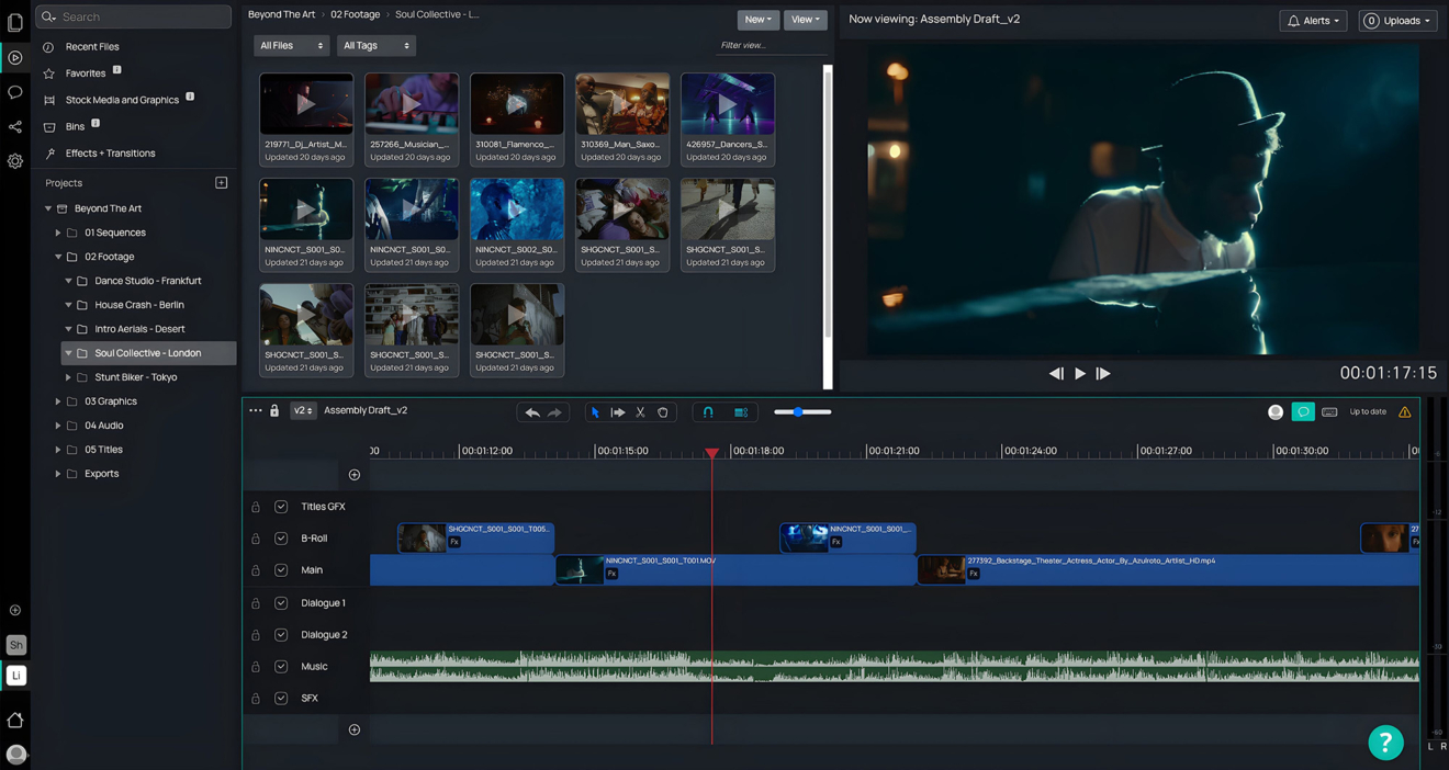 Now Live: Discover the Power of Atomos Edit