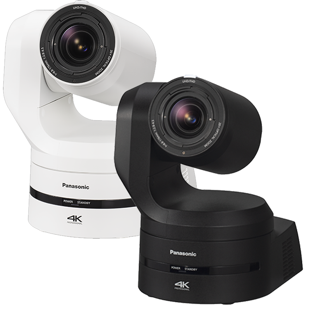 AT Communications sets sights on touring and festival market with the first Panasonic 4K UE160 PTZ cameras in the UK